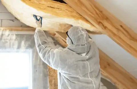 Isolation de combles - Gurunhuel